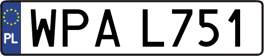 WPAL751
