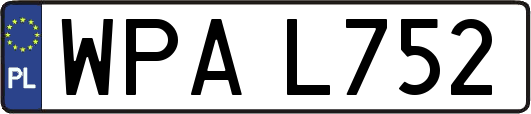 WPAL752