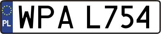 WPAL754