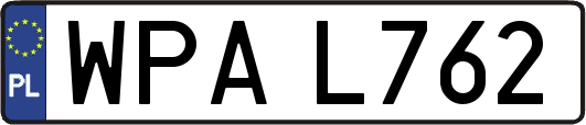 WPAL762