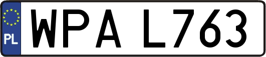 WPAL763