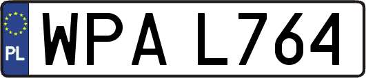 WPAL764