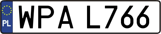 WPAL766