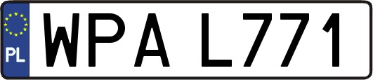 WPAL771