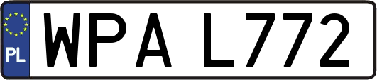 WPAL772