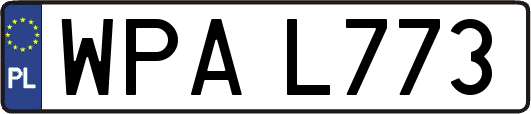 WPAL773