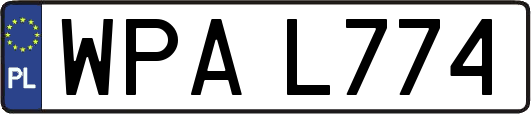 WPAL774