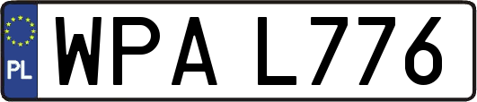 WPAL776