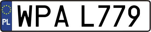 WPAL779