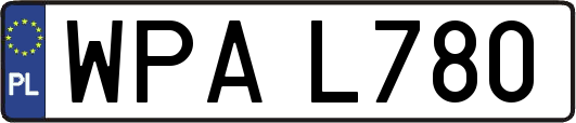 WPAL780
