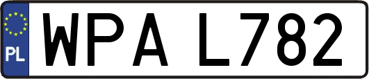 WPAL782