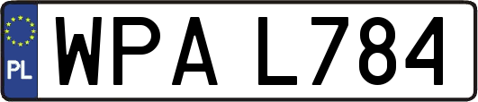 WPAL784