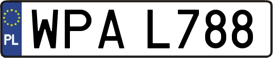 WPAL788