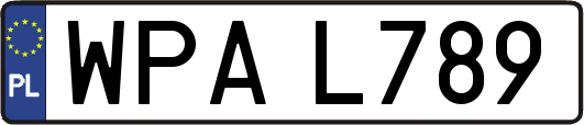 WPAL789