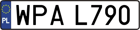 WPAL790