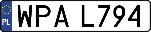 WPAL794