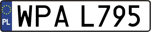 WPAL795