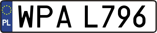 WPAL796