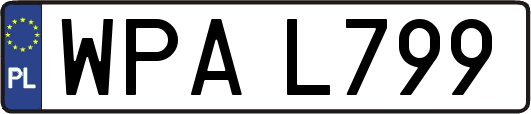 WPAL799