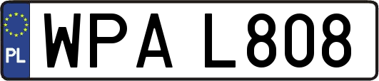 WPAL808