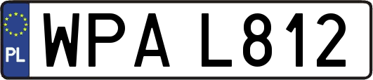 WPAL812