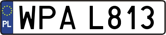 WPAL813