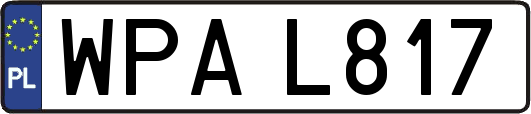 WPAL817