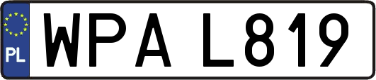 WPAL819