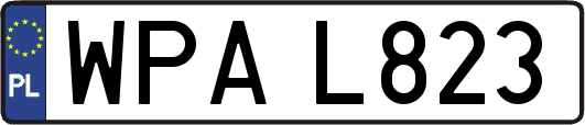 WPAL823