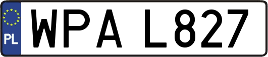 WPAL827