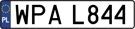 WPAL844