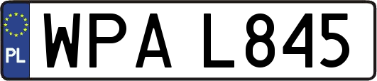 WPAL845