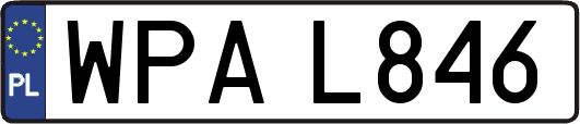 WPAL846