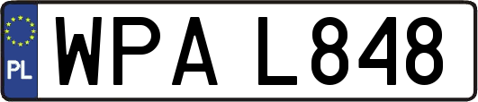 WPAL848