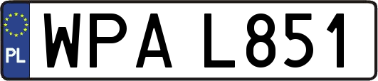 WPAL851