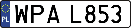 WPAL853