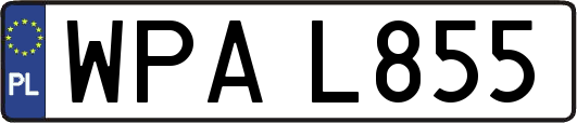 WPAL855