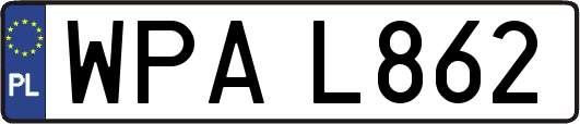WPAL862