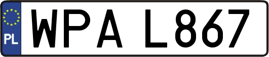 WPAL867