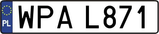 WPAL871