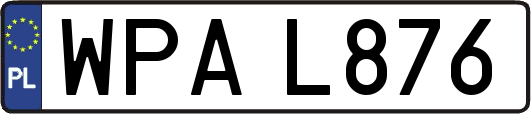 WPAL876