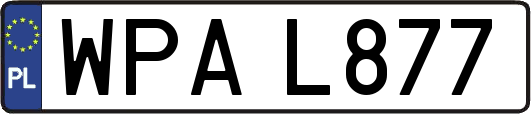 WPAL877