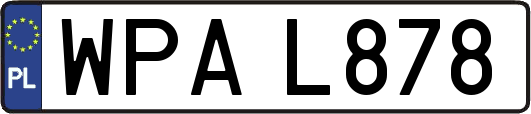 WPAL878