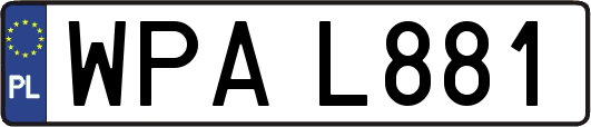 WPAL881