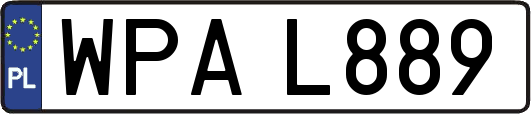 WPAL889