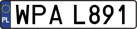 WPAL891