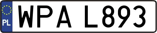 WPAL893