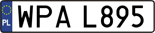 WPAL895