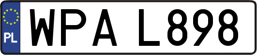WPAL898