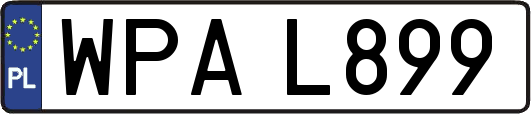 WPAL899